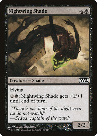 Nightwing Shade [Magic 2014] | Cracking-Singles