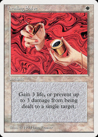Healing Salve [Summer Magic / Edgar] | Cracking-Singles