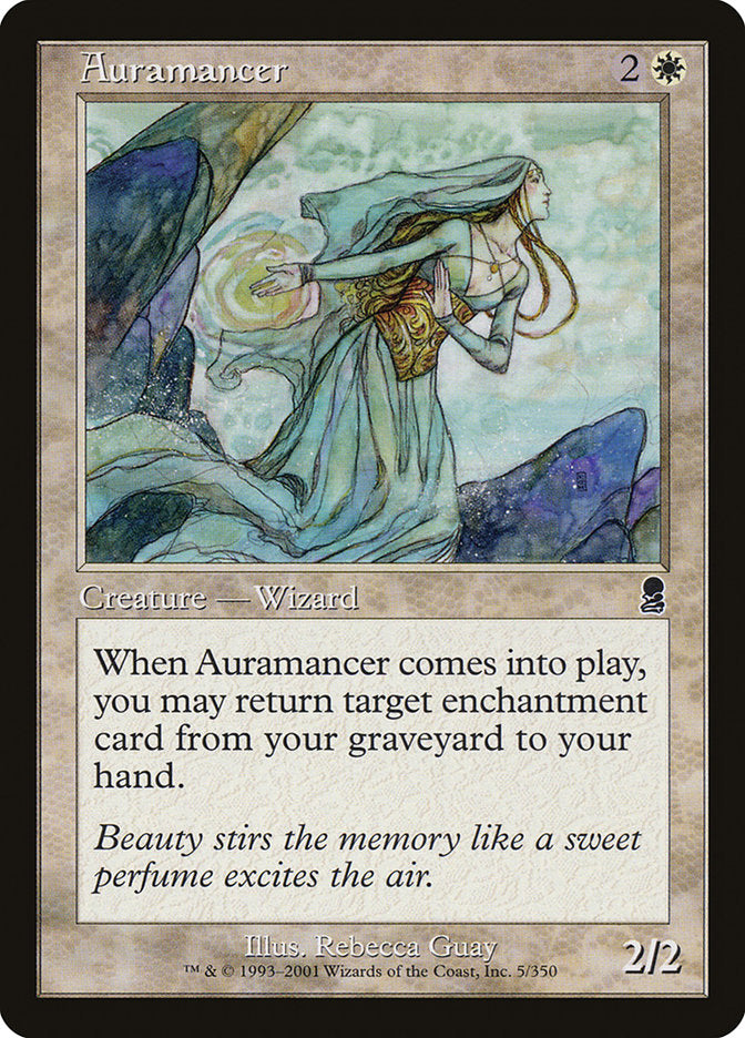 Auramancer [Odyssey] | Cracking-Singles