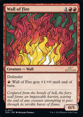 Wall of Fire [30th Anniversary Edition] | Cracking-Singles