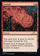 Fireball [30th Anniversary Edition] | Cracking-Singles