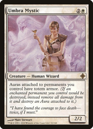 Umbra Mystic [Rise of the Eldrazi] | Cracking-Singles
