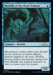 Merfolk of the Pearl Trident [30th Anniversary Edition] | Cracking-Singles