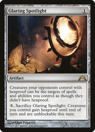 Glaring Spotlight [Gatecrash] | Cracking-Singles