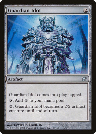 Guardian Idol [Fifth Dawn] | Cracking-Singles