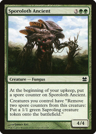 Sporoloth Ancient [Modern Masters] | Cracking-Singles