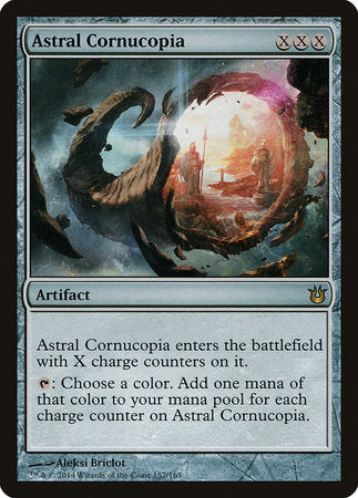 Astral Cornucopia [Born of the Gods] | Cracking-Singles