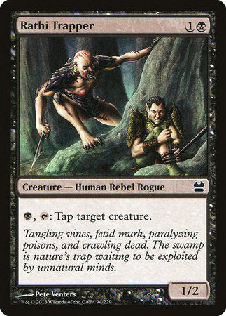 Rathi Trapper [Modern Masters] | Cracking-Singles