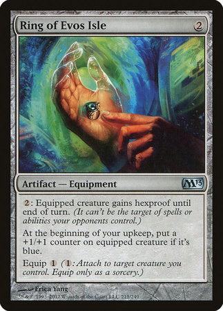 Ring of Evos Isle [Magic 2013] | Cracking-Singles