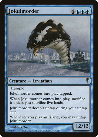 Jokulmorder [Coldsnap] | Cracking-Singles