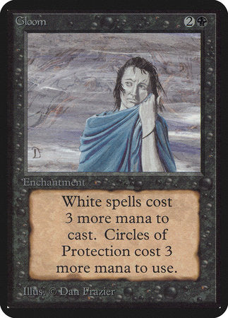 Gloom [Limited Edition Alpha] | Cracking-Singles
