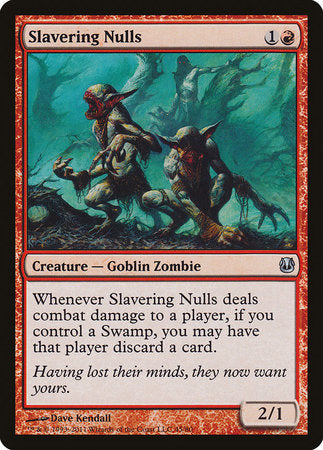 Slavering Nulls [Duel Decks: Ajani vs. Nicol Bolas] | Cracking-Singles