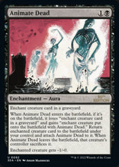Animate Dead [30th Anniversary Edition] | Cracking-Singles