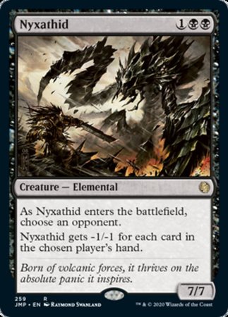 Nyxathid [Jumpstart] | Cracking-Singles
