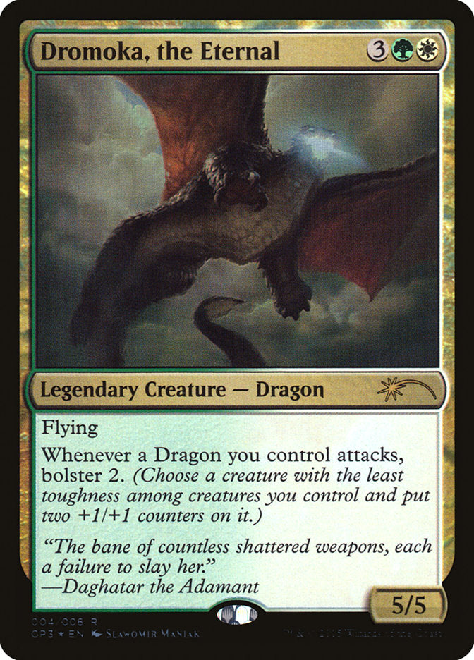 Dromoka, the Eternal [Magic Origins Clash Pack] | Cracking-Singles