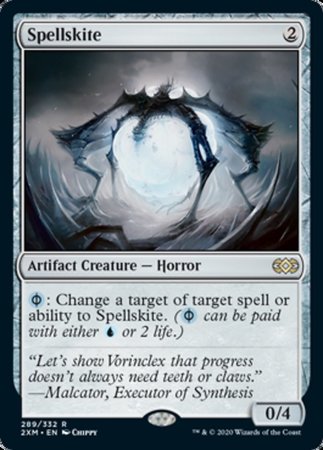 Spellskite [Double Masters] | Cracking-Singles