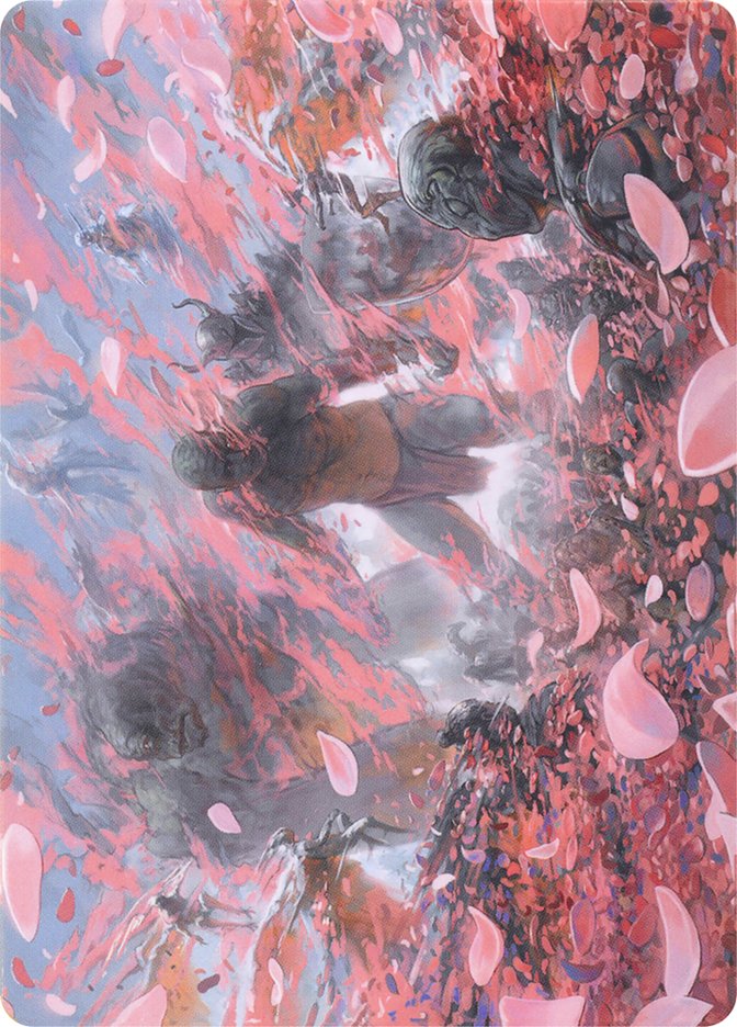 Winds of Abandon (Art Series) [Art Series: Modern Horizons] | Cracking-Singles