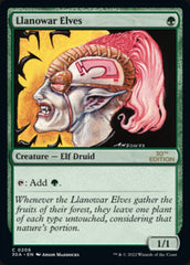 Llanowar Elves [30th Anniversary Edition] | Cracking-Singles
