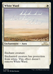 White Ward [30th Anniversary Edition] | Cracking-Singles
