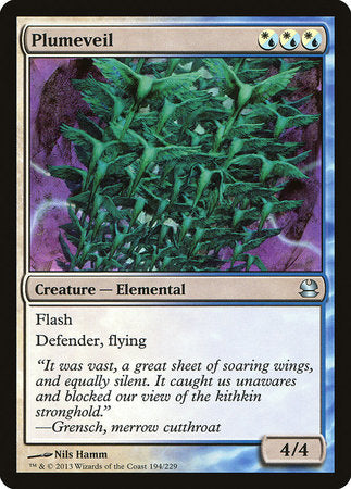 Plumeveil [Modern Masters] | Cracking-Singles