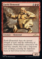 Earth Elemental [30th Anniversary Edition] | Cracking-Singles