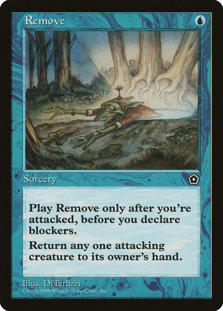 Remove [Portal Second Age] | Cracking-Singles