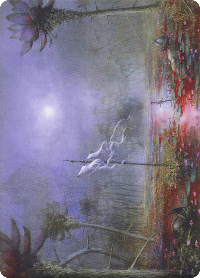 Silent Clearing (Art Series) [Art Series: Modern Horizons] | Cracking-Singles