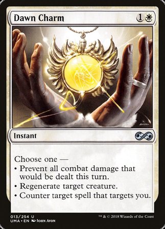 Dawn Charm [Ultimate Masters] | Cracking-Singles