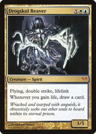 Drogskol Reaver [Dark Ascension] | Cracking-Singles