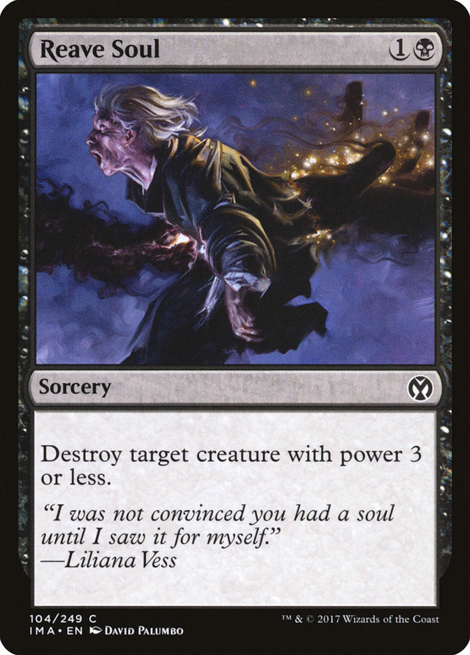 Reave Soul [Iconic Masters] | Cracking-Singles