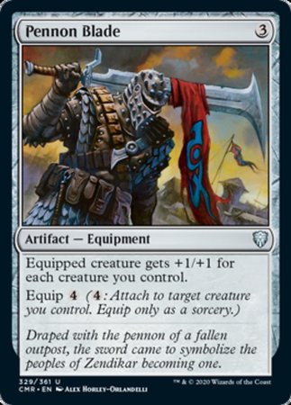Pennon Blade [Commander Legends] | Cracking-Singles