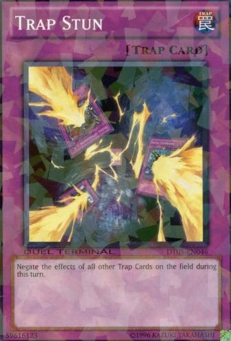 Trap Stun [DT05-EN046] Common | Cracking-Singles