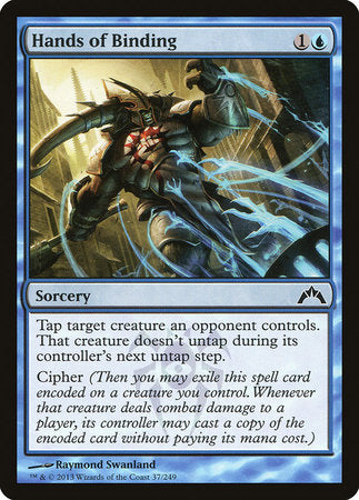 Hands of Binding [Gatecrash] | Cracking-Singles