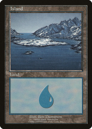 Island - Danish Island [European Land Program] | Cracking-Singles