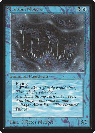 Phantom Monster [Limited Edition Beta] | Cracking-Singles