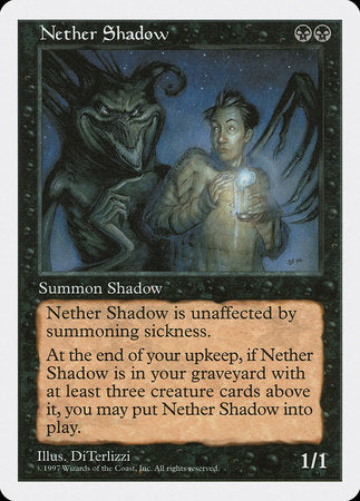 Nether Shadow [Fifth Edition] | Cracking-Singles