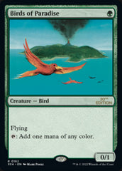Birds of Paradise [30th Anniversary Edition] | Cracking-Singles