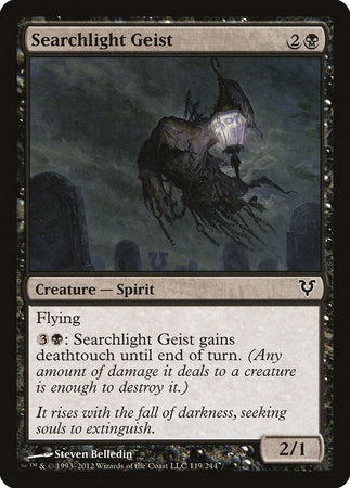 Searchlight Geist [Avacyn Restored] | Cracking-Singles