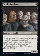 Scathe Zombies [30th Anniversary Edition] | Cracking-Singles