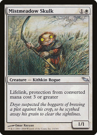 Mistmeadow Skulk [Shadowmoor] | Cracking-Singles