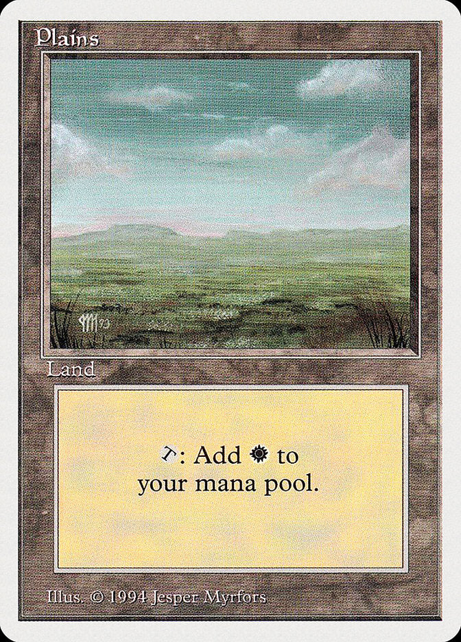 Plains (C) [Summer Magic] | Cracking-Singles