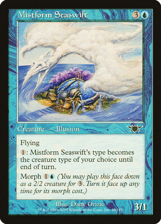 Mistform Seaswift [Legions] | Cracking-Singles