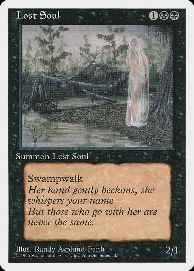 Lost Soul [Introductory Two-Player Set] | Cracking-Singles