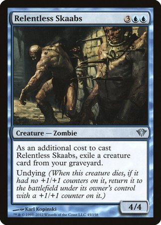 Relentless Skaabs [Dark Ascension] | Cracking-Singles
