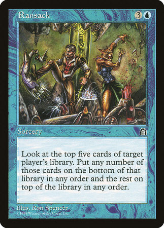 Ransack [Stronghold] | Cracking-Singles