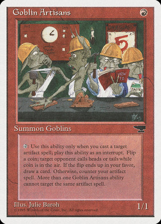 Goblin Artisans [Chronicles] | Cracking-Singles