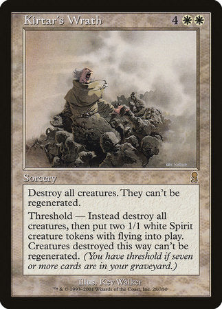 Kirtar's Wrath [Odyssey] | Cracking-Singles