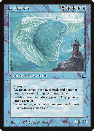 Leviathan [The Dark] | Cracking-Singles
