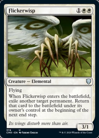 Flickerwisp [Commander Legends] | Cracking-Singles