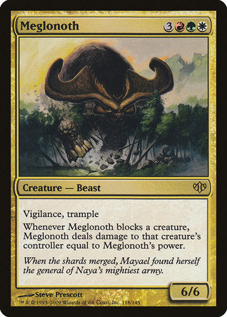 Meglonoth [Conflux] | Cracking-Singles